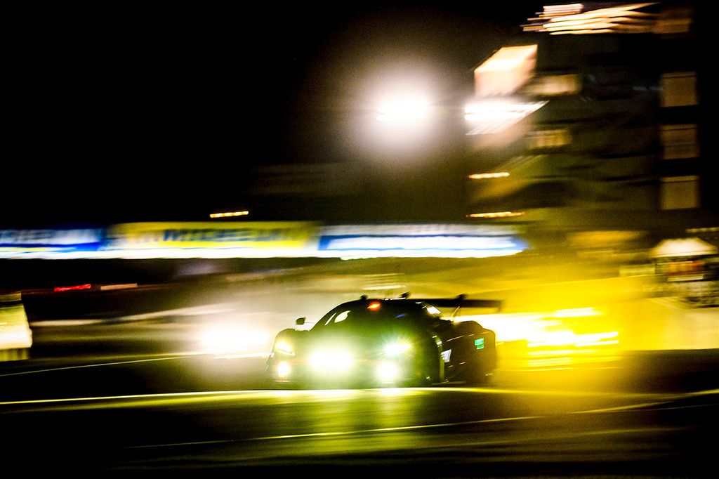 Fuld IMSA-sæson i 2024: Frederik Schandorff forlænger med Inception Racing
(Foto: Inception Racing)